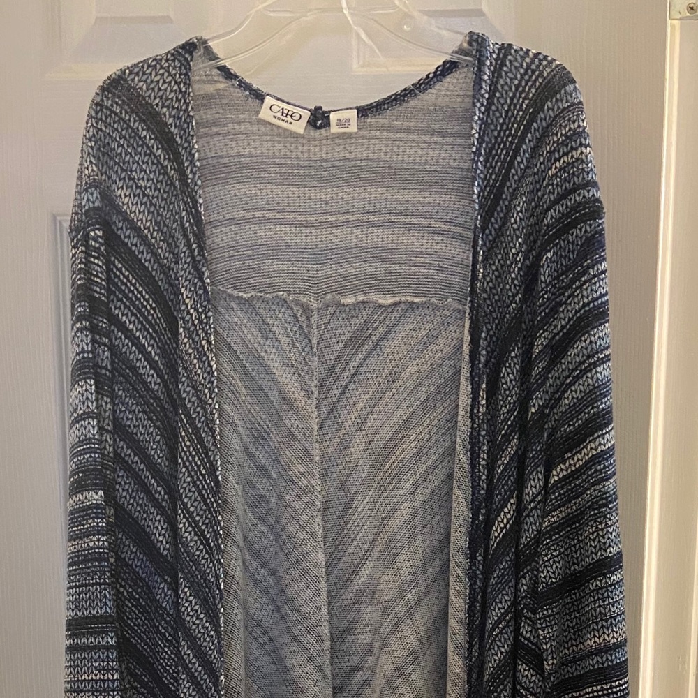 Sweater by CATO size 18/20.